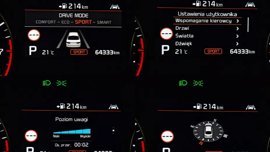 KIA Optima Optima 1.6 T-GDI L DCT