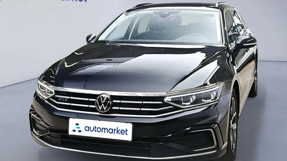 VOLKSWAGEN Passat Passat 1.4 TSI Plug-In Hybrid GTE DSG
