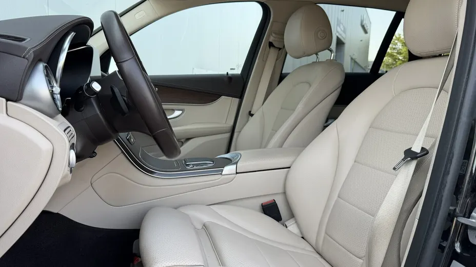 MERCEDES-BENZ GLC GLC 200 d 4-Matic