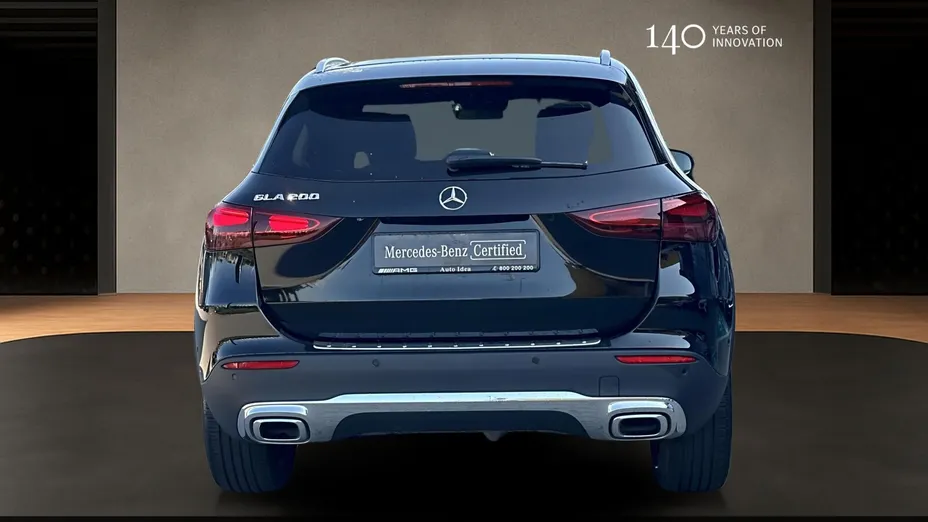 MERCEDES-BENZ GLA GLA 200 mHEV Progressive 7G-DCT