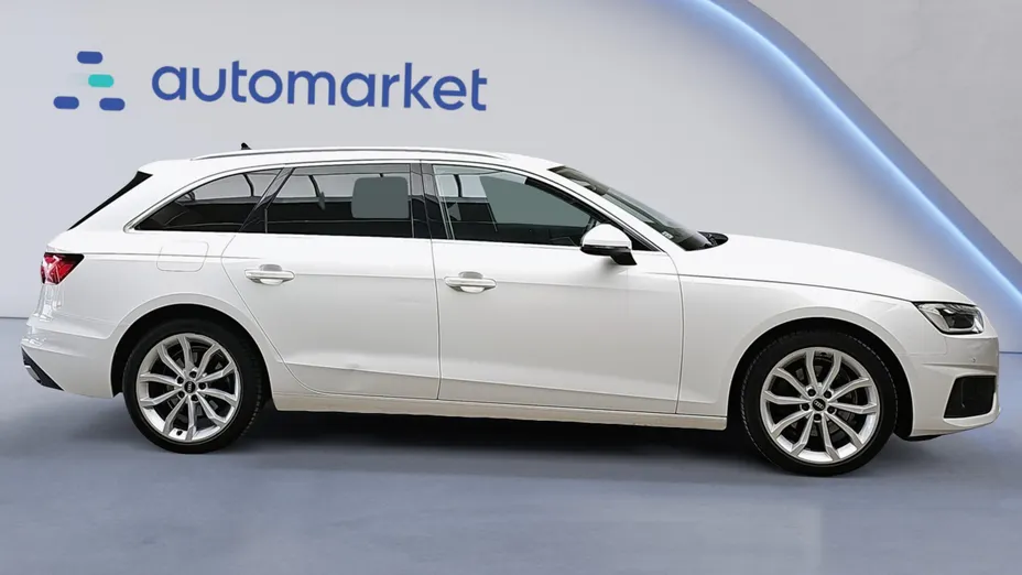 AUDI A4 A4 35 TDI mHEV S tronic