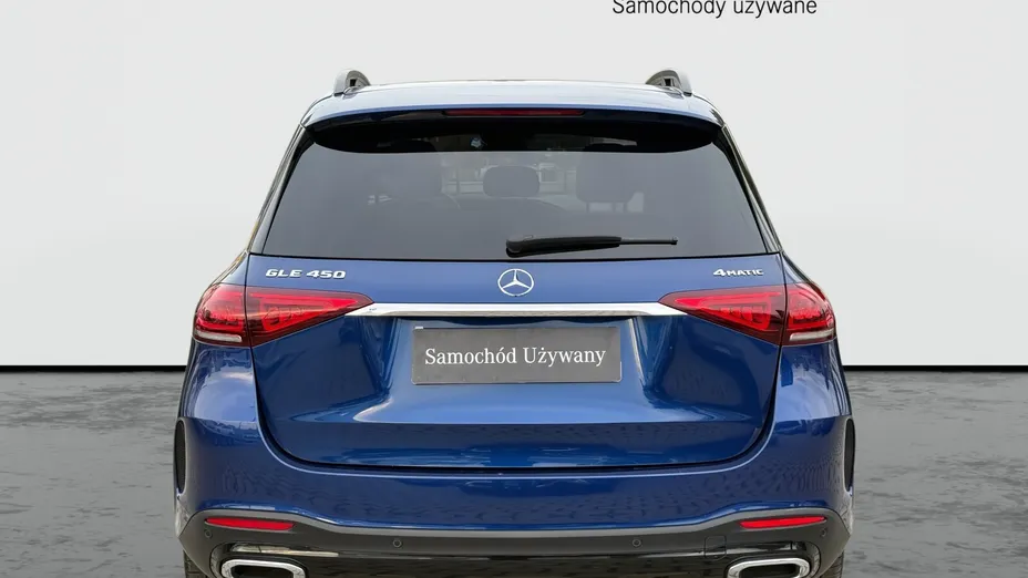 MERCEDES-BENZ GLE GLE 450 4-Matic