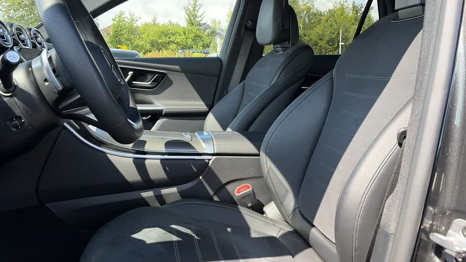 MERCEDES-BENZ GLC GLC 300 d mHEV 4-Matic AMG Line