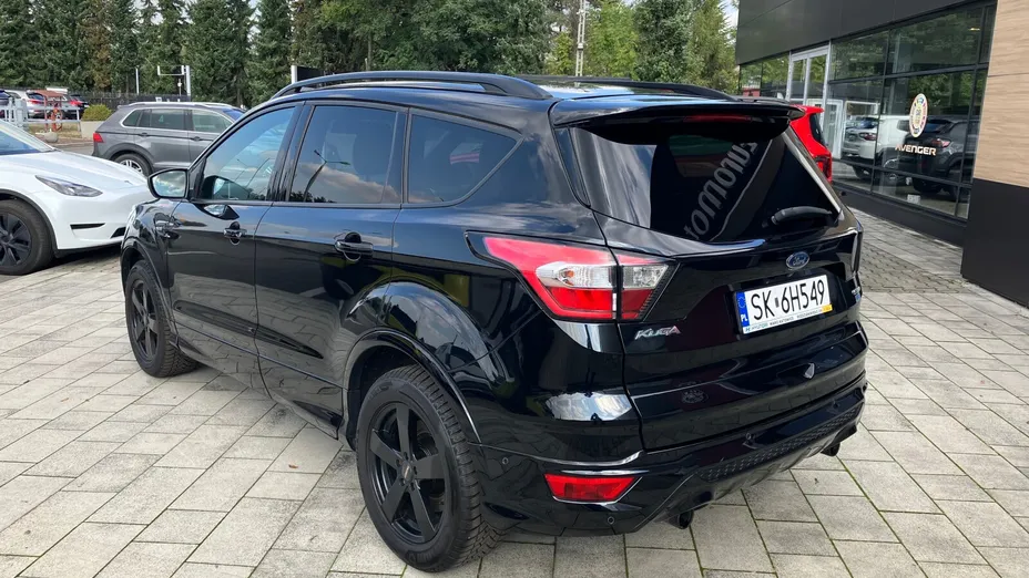 FORD Kuga Kuga 1.5 EcoBoost FWD ST-Line ASS