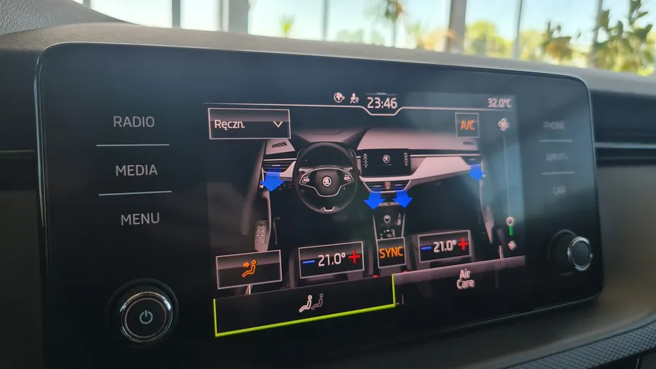 SKODA Scala Scala 1.5 TSI Ambition