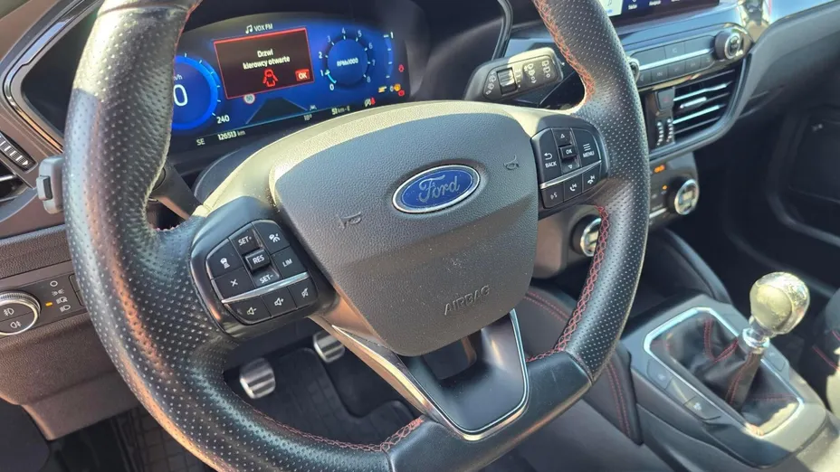FORD Kuga Kuga 1.5 EcoBoost FWD ST-Line