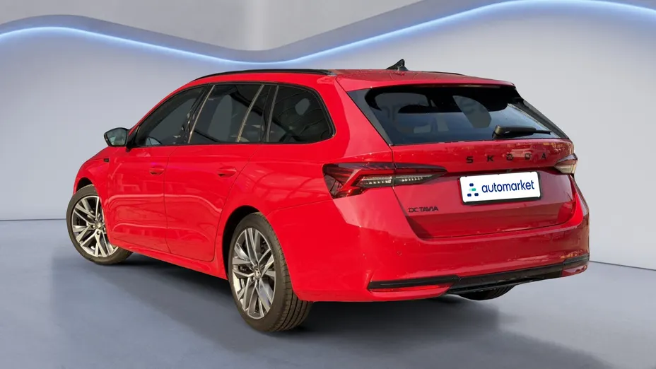 SKODA Octavia Octavia 1.5 TSI mHEV Sportline DSG