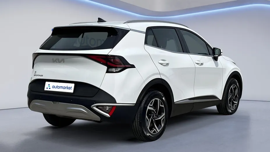 KIA Sportage Sportage 1.6 T-GDI M 2WD
