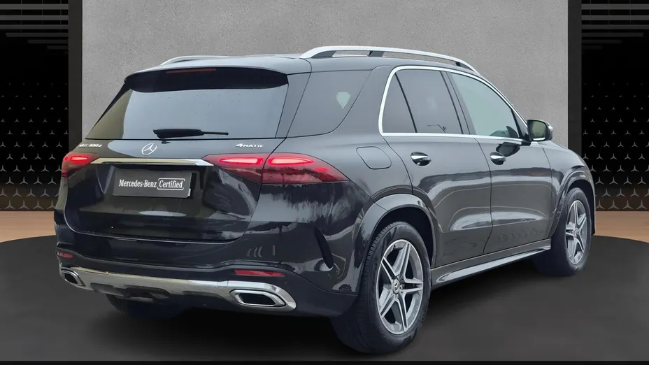 MERCEDES-BENZ GLE GLE 300 d mHEV 4-Matic AMG Line