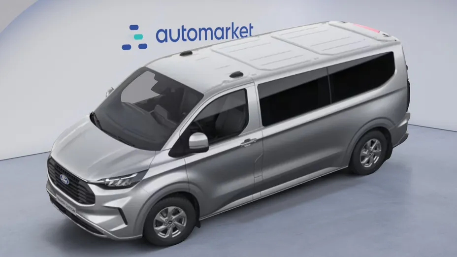 FORD Transit Custom Transit Custom 2.0 EcoBlue 320 L2H1 Limited Aut. Nowy