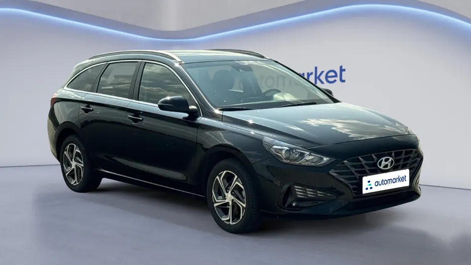 HYUNDAI i30 i30 1.0 T-GDI Smart DCT