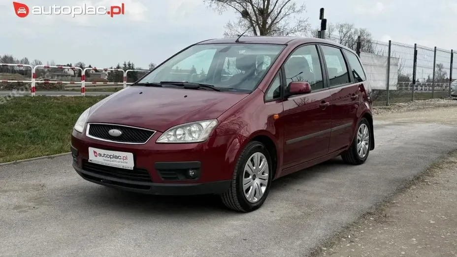 FORD C-MAX -