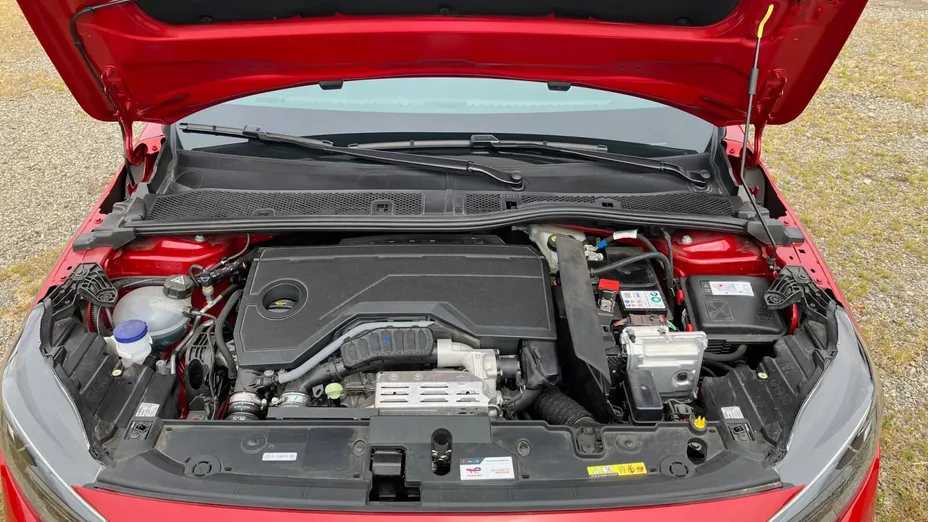 OPEL Corsa Corsa 1.2 T mHEV GS eDCT