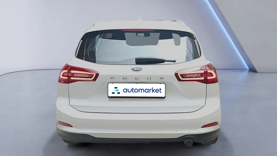 FORD Focus Focus 1.5 EcoBlue Titanium