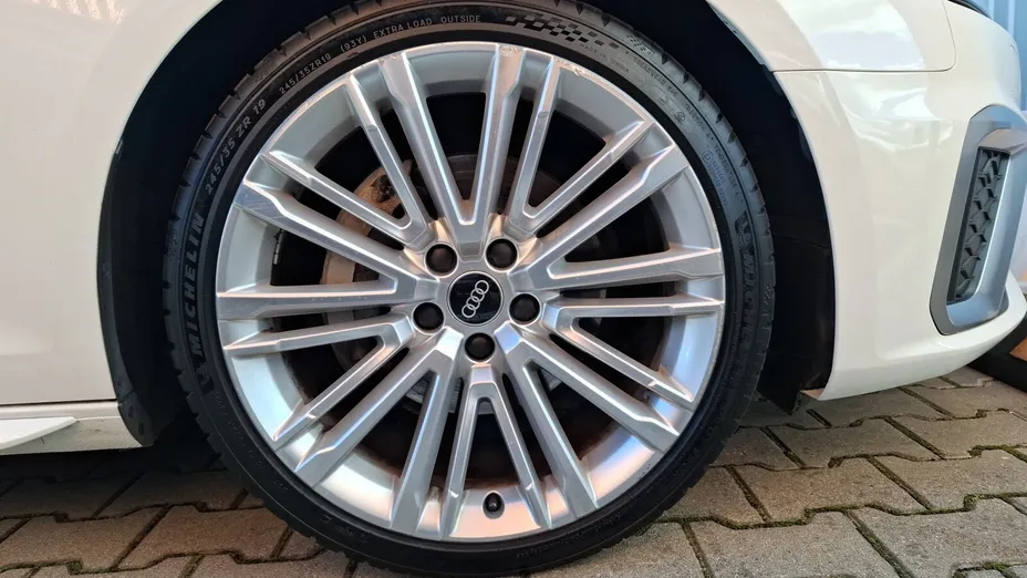 AUDI A4 A4 40 TFSI mHEV Quattro S Line S tronic