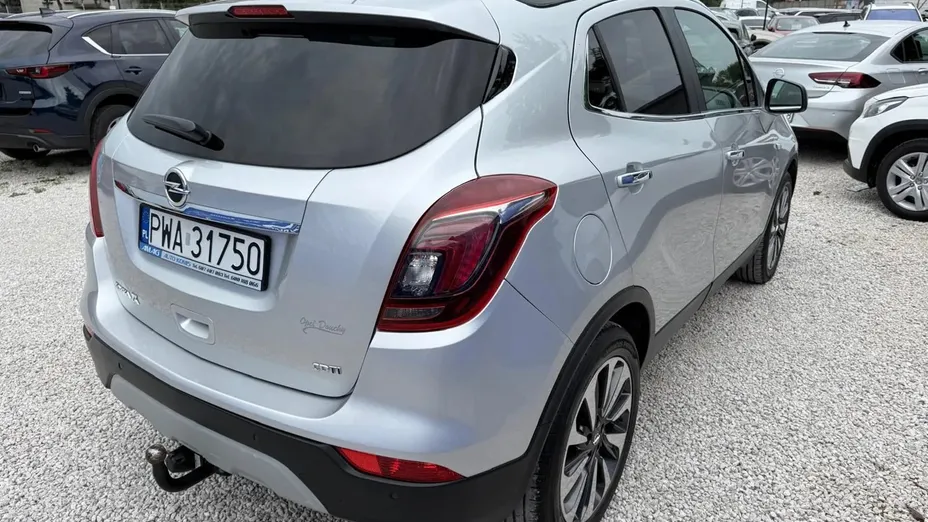 OPEL Mokka -