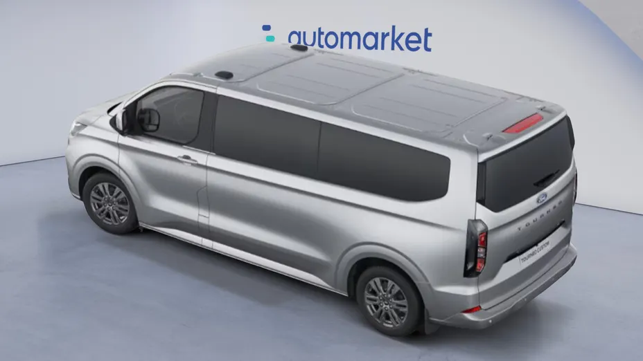 FORD Tourneo Custom Tourneo Custom 2.0 EcoBlue 320 L2 Titanium aut Nowy