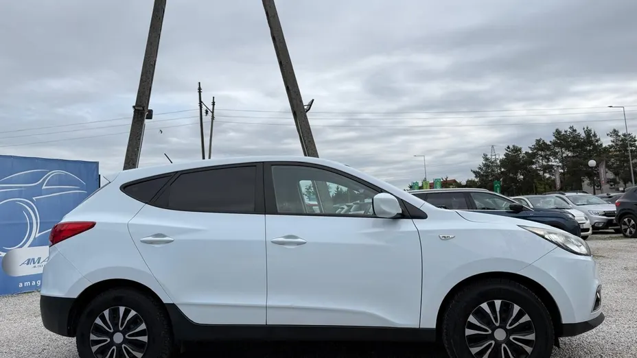 HYUNDAI ix35 -