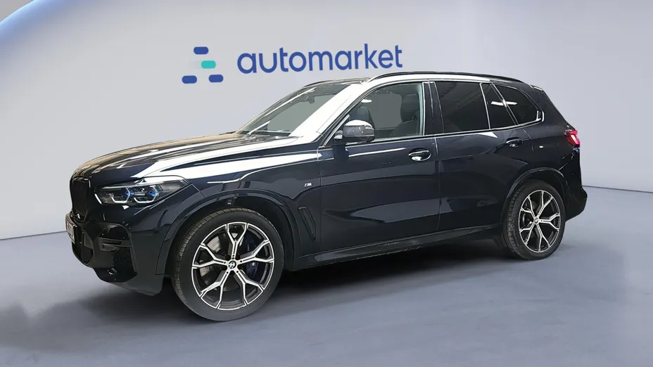BMW X5 X5 xDrive40i mHEV sport-aut