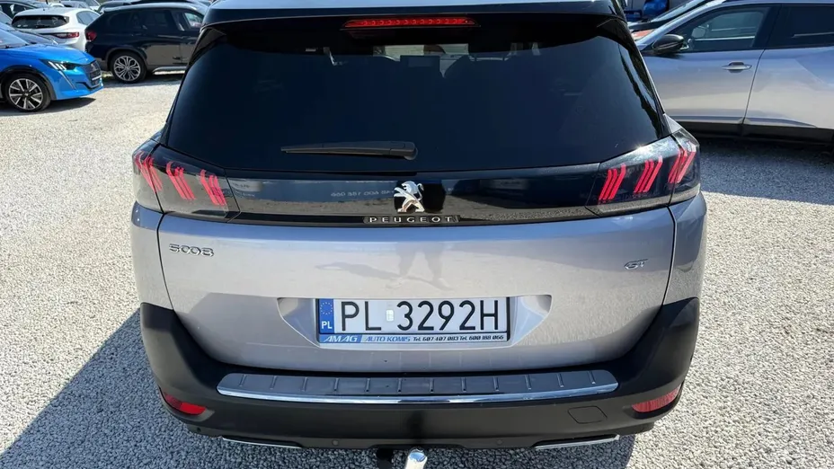 PEUGEOT 5008 5008 1.5 BlueHDi GT S&S EAT8