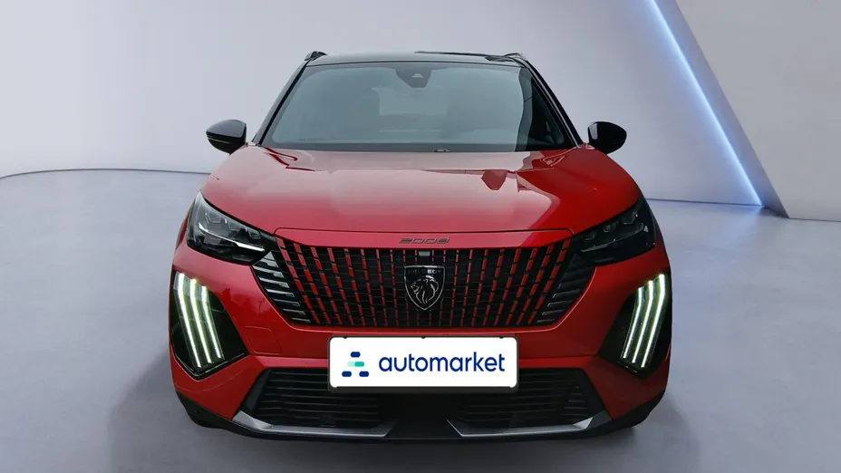 PEUGEOT 2008 2008 PureTech 130 GT S&S EAT8