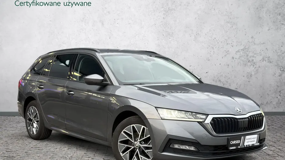 SKODA Octavia Octavia 2.0 TDI Ambition DSG