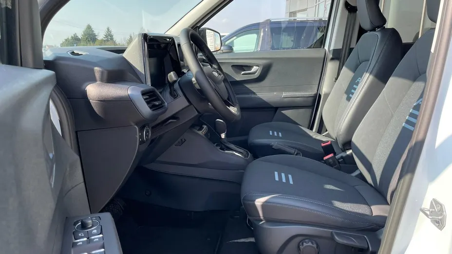 FORD Tourneo Courier Tourneo Courier 1.0 EcoBoost Active aut Nowy