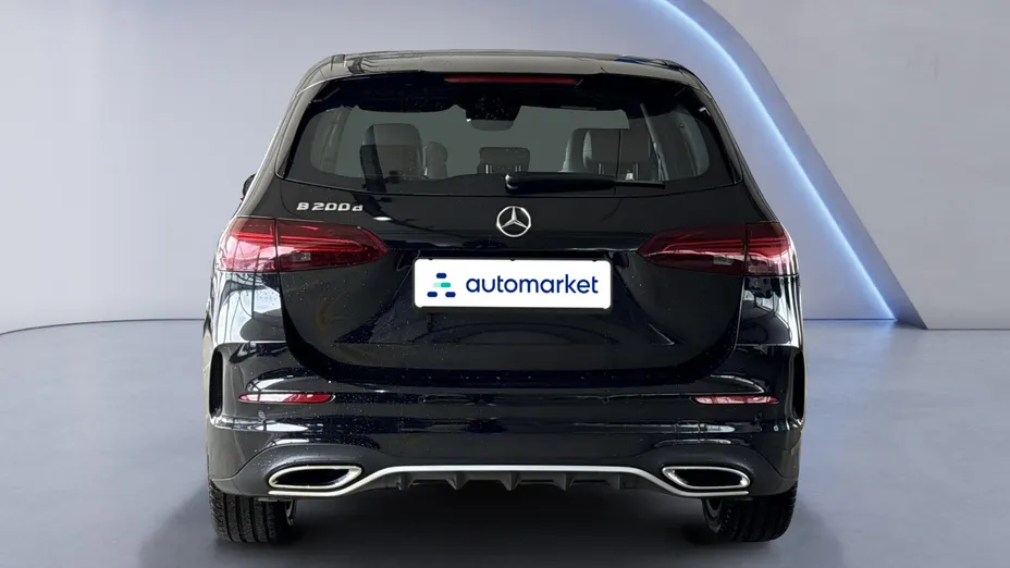 MERCEDES-BENZ B Klasa B 200 d AMG Line 8G-DCT