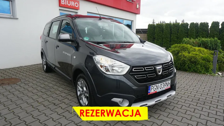 DACIA Lodgy Lodgy 1.5 dCi Stepway