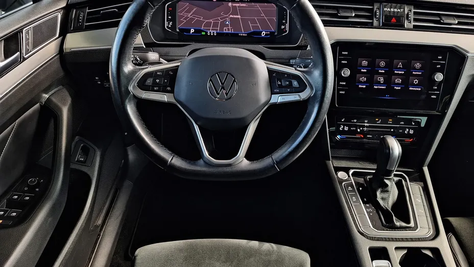 VOLKSWAGEN Passat Passat 2.0 TDI Elegance DSG