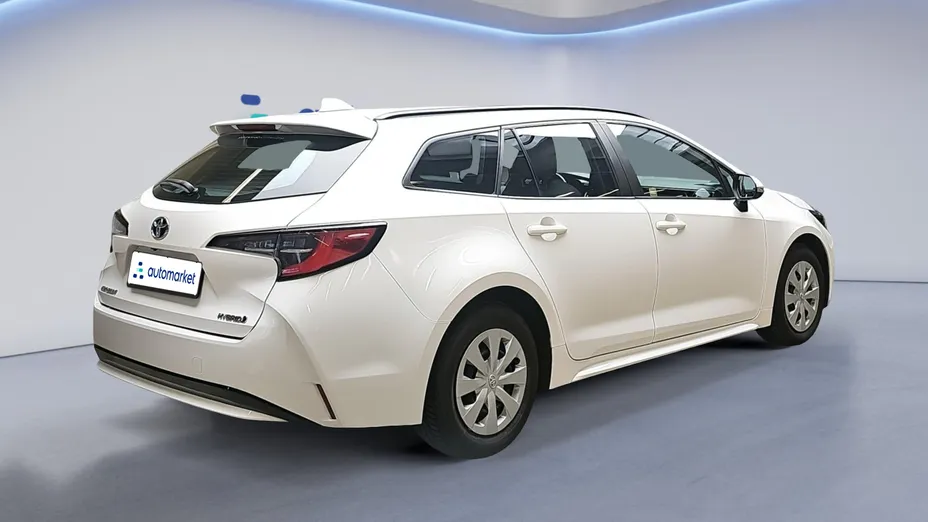 TOYOTA Corolla Corolla 1.8 Hybrid Active