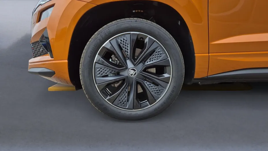 SKODA Karoq Karoq 1.5 TSI ACT Sportline DSG Nowy