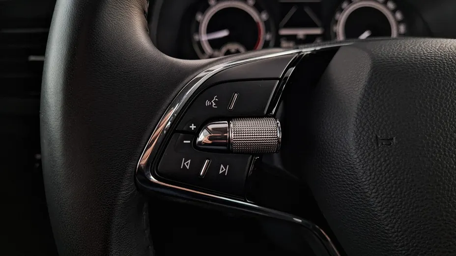 SKODA Scala Scala 1.0 TSI Ambition