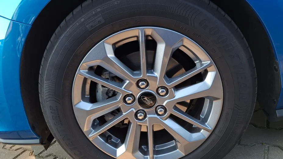 FORD Focus Focus 1.5 EcoBlue Titanium X aut