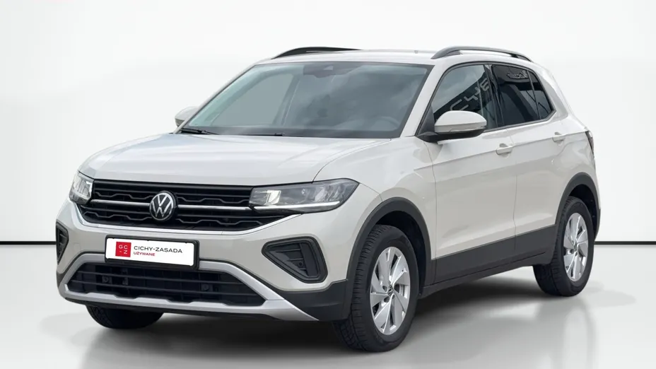 VOLKSWAGEN T-Cross T-Cross 1.0 TSI Life