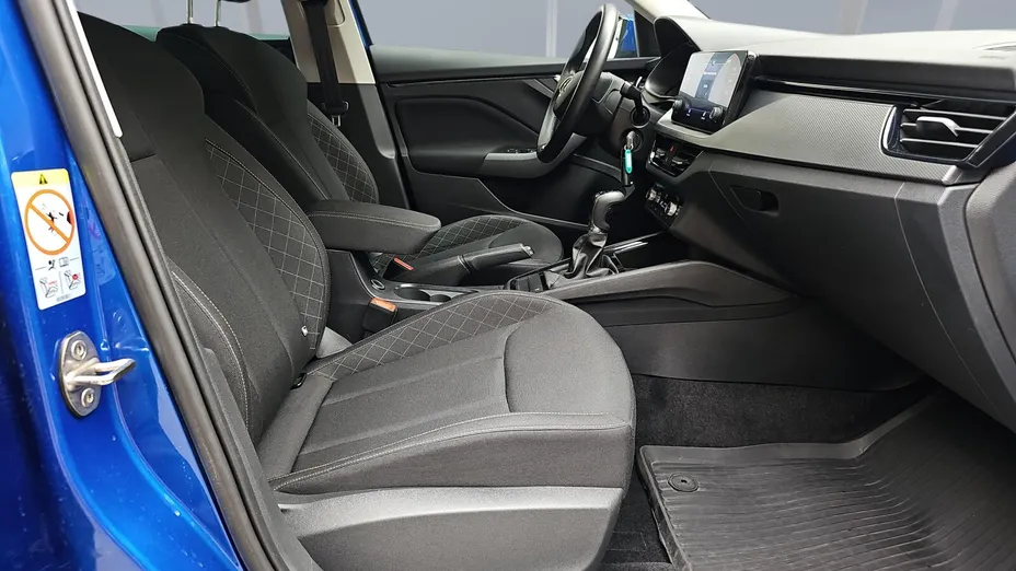 SKODA Scala Scala 1.5 TSI Ambition DSG