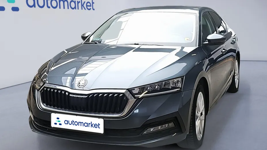 SKODA Octavia Octavia 2.0 TDI Ambition DSG