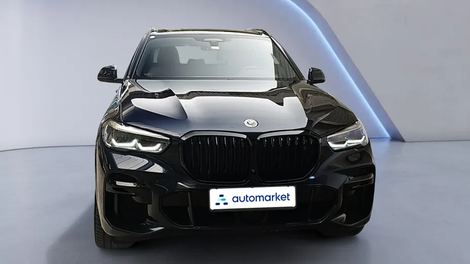 BMW X5 X5 xDrive30d mHEV sport-aut