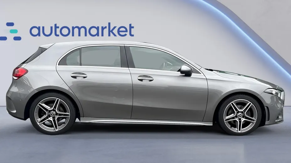 MERCEDES-BENZ A Klasa A 200 AMG Line 7G-DCT