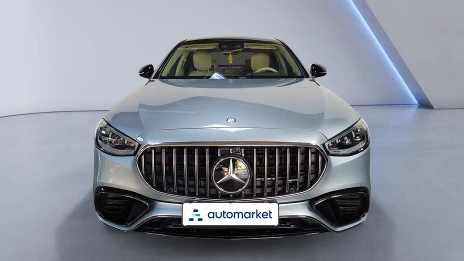 MERCEDES-BENZ S Klasa AMG S 63 E Performance PHEV L 4-Matic 9G-TRONIC