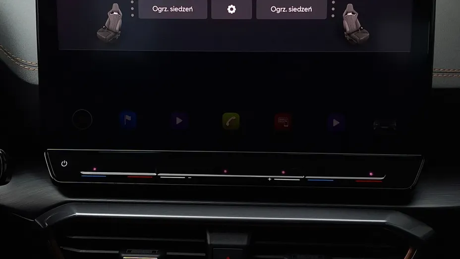 CUPRA Formentor Formentor 2.0 TSI 4Drive VZ DSG