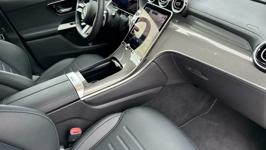 MERCEDES-BENZ GLC GLC 220 d mHEV 4-Matic AMG Line