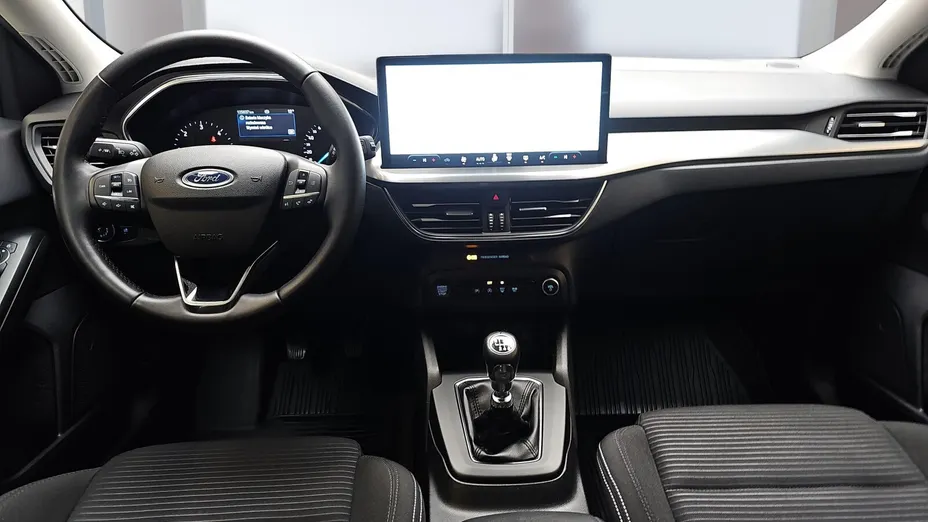 FORD Focus Focus 1.5 EcoBlue Titanium