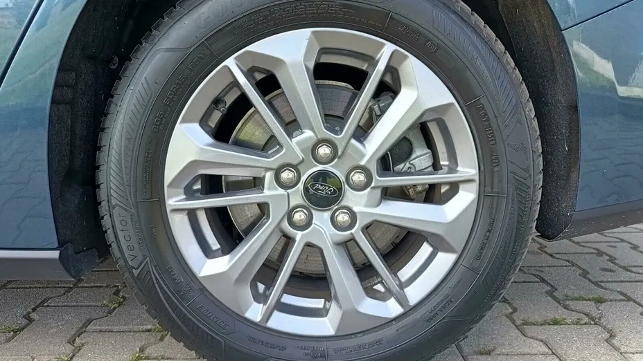 FORD Focus Focus 1.5 EcoBlue Titanium X aut