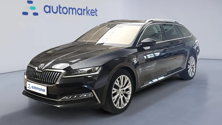 SKODA Superb Superb 2.0 TDI SCR 4x4 L&K DSG
