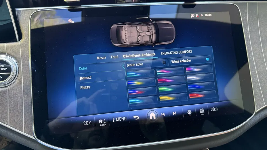 MERCEDES-BENZ E Klasa E 220 d mHEV 4-Matic AMG 9G-Tronic