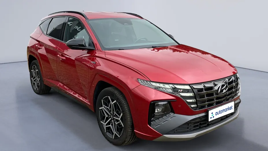 HYUNDAI Tucson Tucson 1.6 T-GDi HEV N Line 4WD