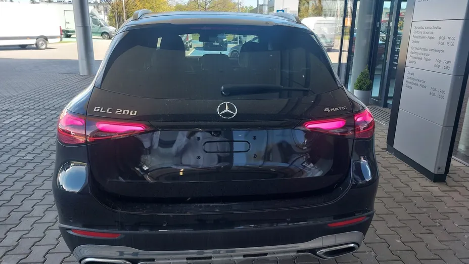 MERCEDES-BENZ GLC GLC 200 mHEV 4-Matic Avantgarde