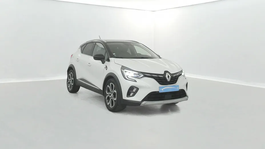 RENAULT Captur -