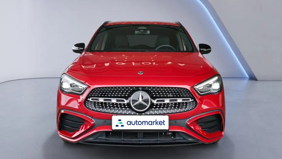 MERCEDES-BENZ GLA GLA 200 mHEV AMG Line 7G-DCT